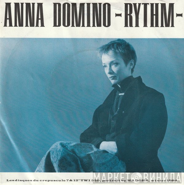 Anna Domino  - Rythm