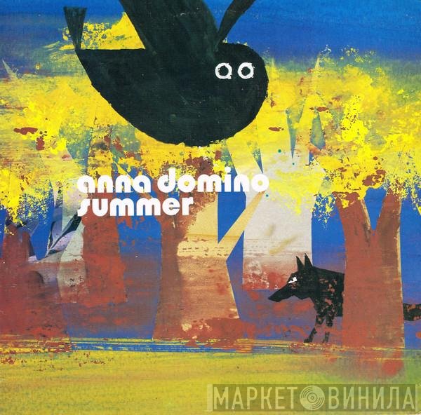 Anna Domino  - Summer