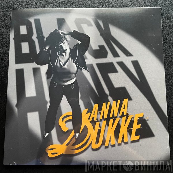 Anna Dukke - Black Honey