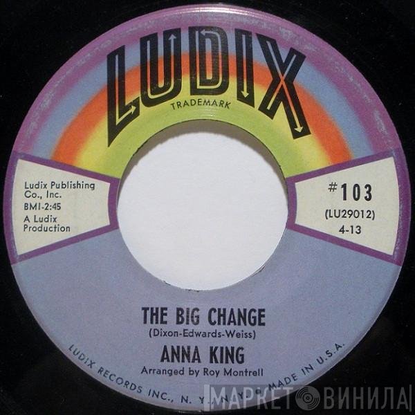 Anna King - The Big Change