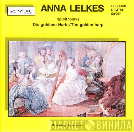 Anna Lelkes - Die Goldene Harfe/The Golden Harp