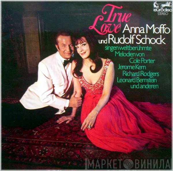 Anna Moffo und Rudolf Schock  - True Love