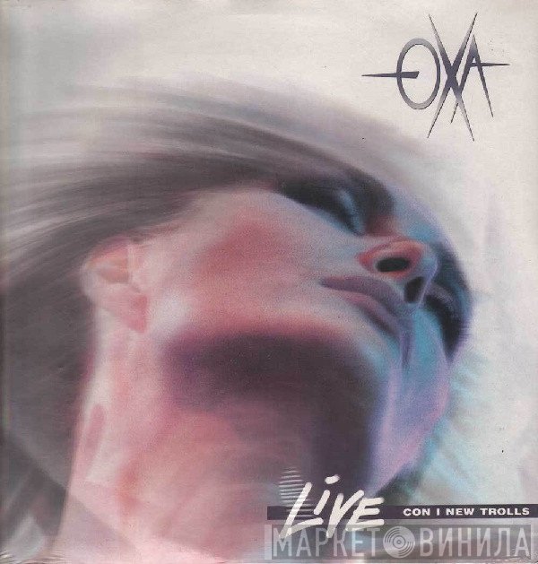 Anna Oxa - Live Con I New Trolls