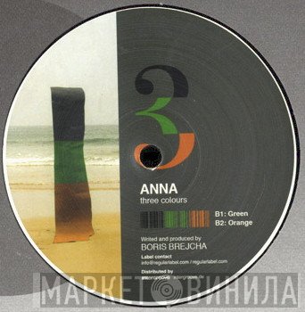 Anna - Three Colours