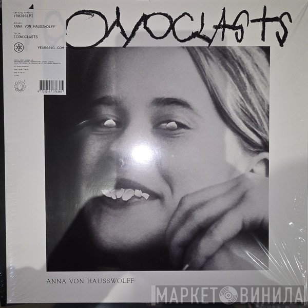Anna von Hausswolff - Iconoclasts