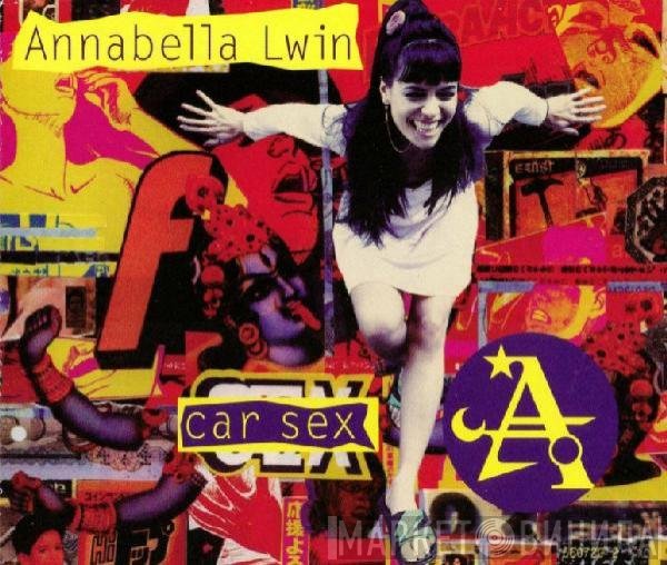 Annabella Lwin  - Car Sex