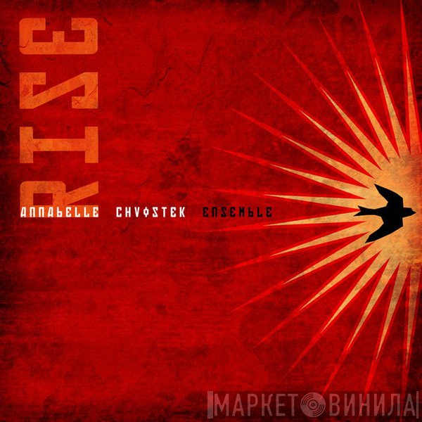 Annabelle Chvostek  - Rise