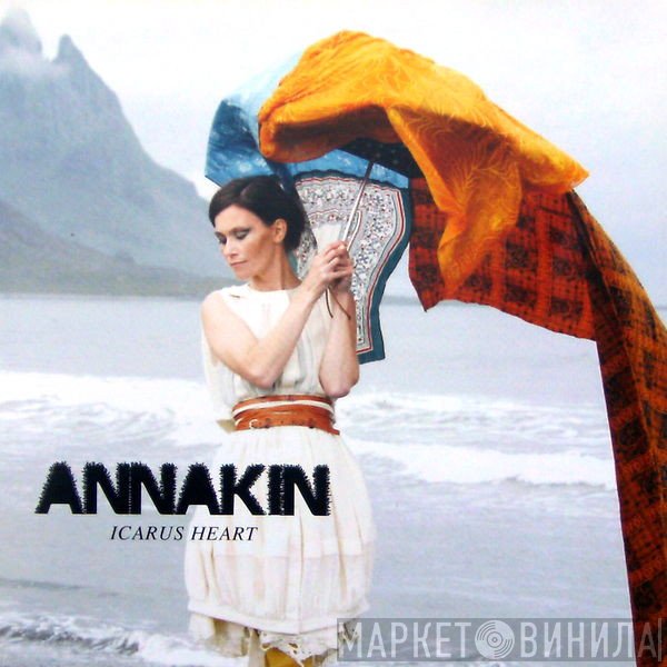 Annakin - Icarus Heart
