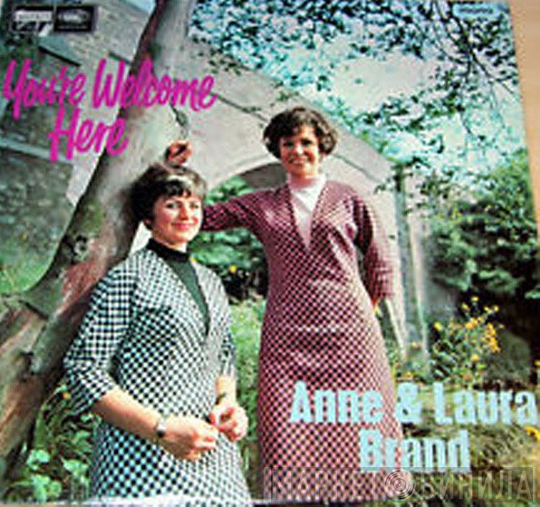 Anne & Laura Brand - You're Welcome Here