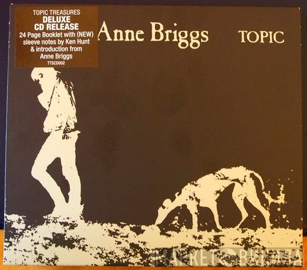 Anne Briggs  - Anne Briggs