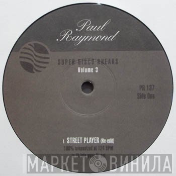 Anne Clark, Chicago  - Super Disco Breaks Volume 3