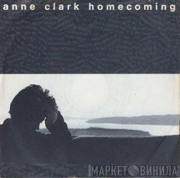Anne Clark  - Homecoming