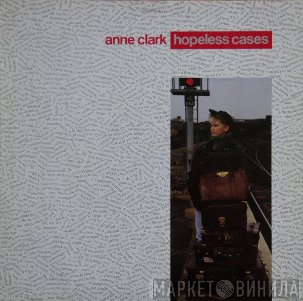 Anne Clark - Hopeless Cases