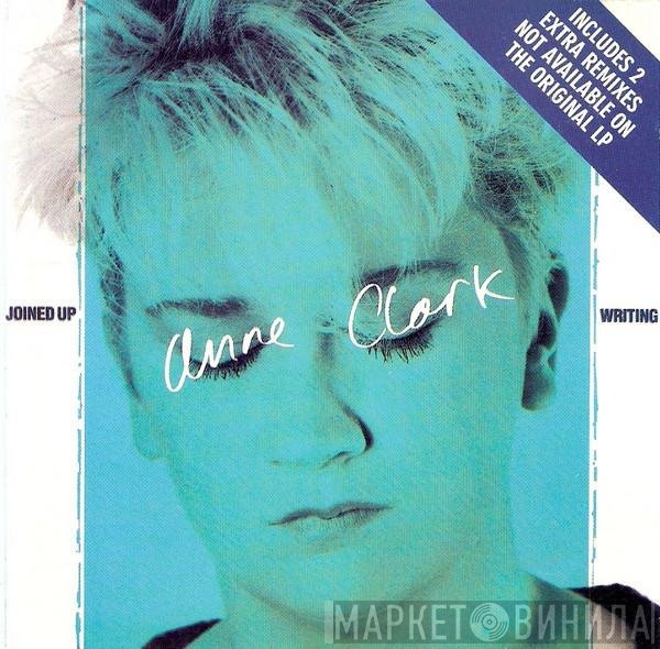 Anne Clark  - Joined Up Writing