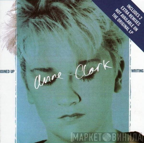 Anne Clark  - Joined Up Writing
