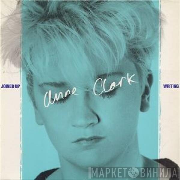 Anne Clark  - Joined Up Writing