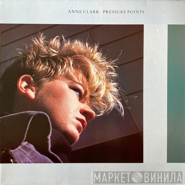 Anne Clark  - Pressure Points