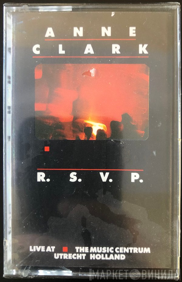 Anne Clark  - R.S.V.P.
