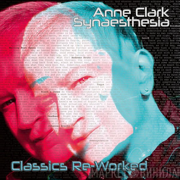 Anne Clark  - Synaesthesia (Classics Reworked)