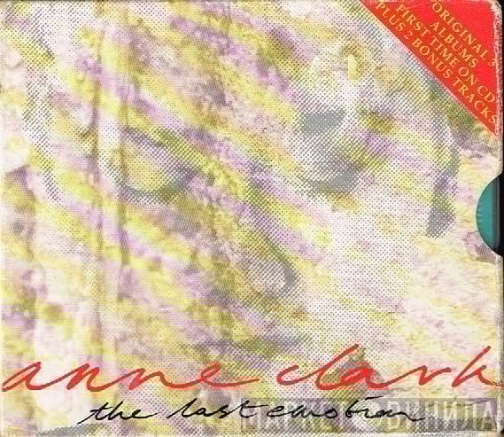 Anne Clark  - The Last Emotion