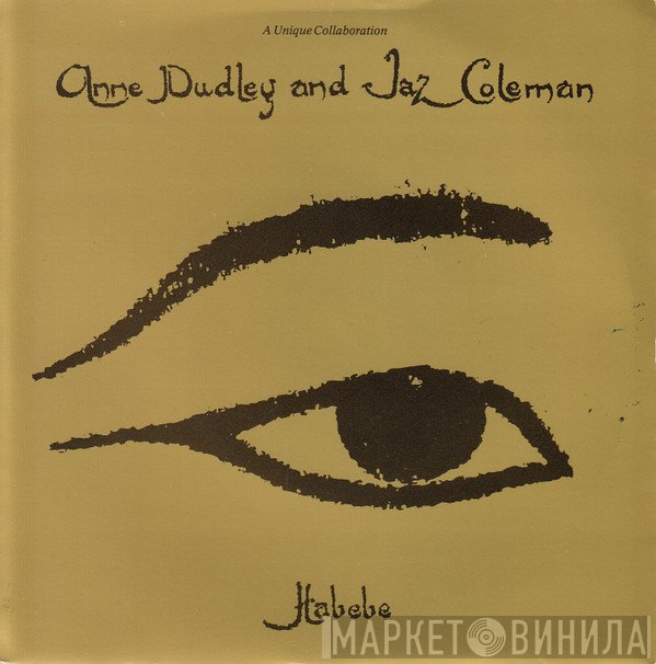 Anne Dudley And Jaz Coleman  - Habebe