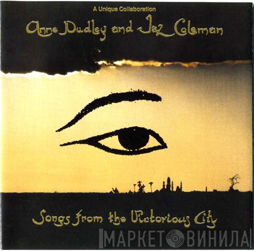 Anne Dudley And Jaz Coleman  - Songs From The Victorious City