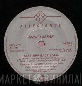 Anne LeSear - Take Him Back (Taxi)