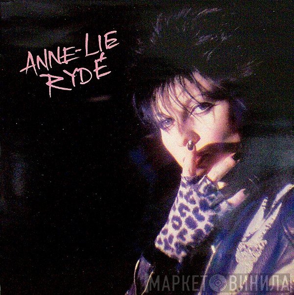 Anne-Lie Rydé  - Anne-Lie Rydé