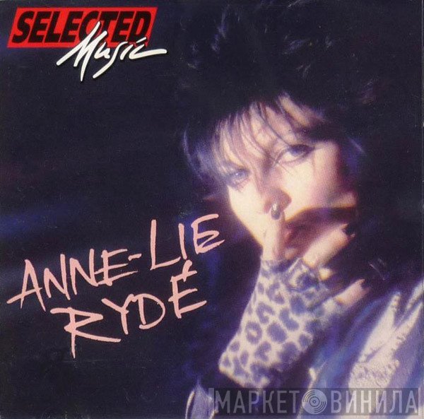 Anne-Lie Rydé  - Anne-Lie Rydé