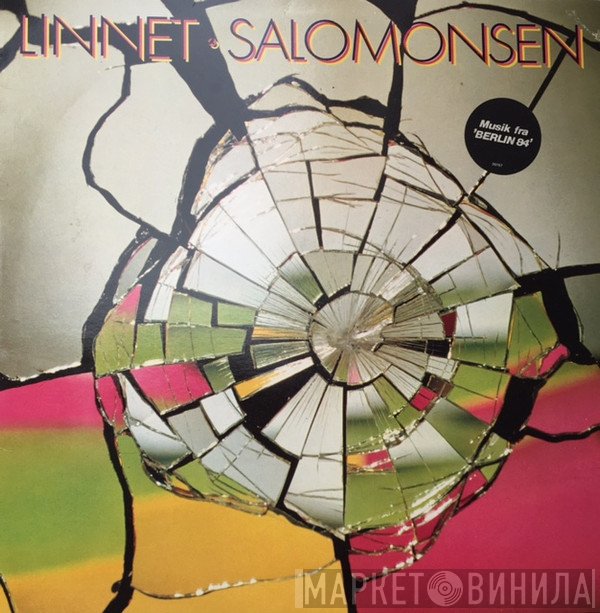 Anne Linnet • Sanne Salomonsen  - Linnet • Salomonsen