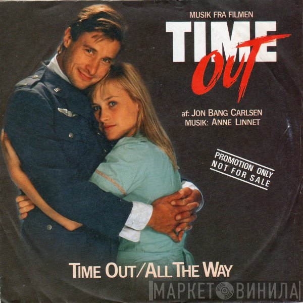 Anne Linnet  - (Musik Fra Filmen) Time Out