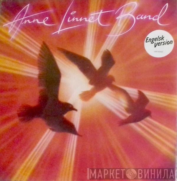 Anne Linnet Band  - Anne Linnet Band