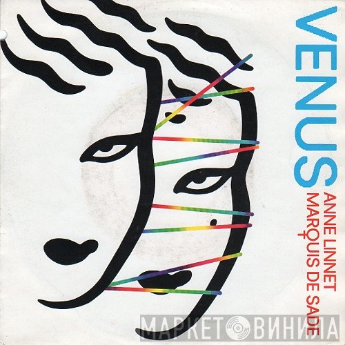 Anne Linnet, Marquis De Sade   - Venus