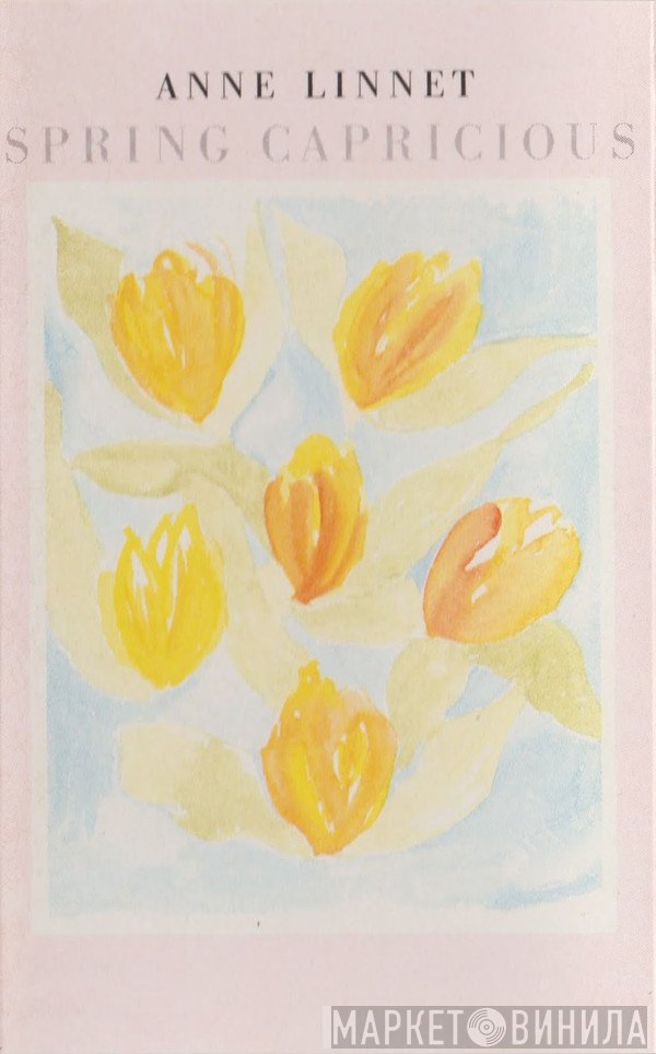 Anne Linnet  - Spring Capricious