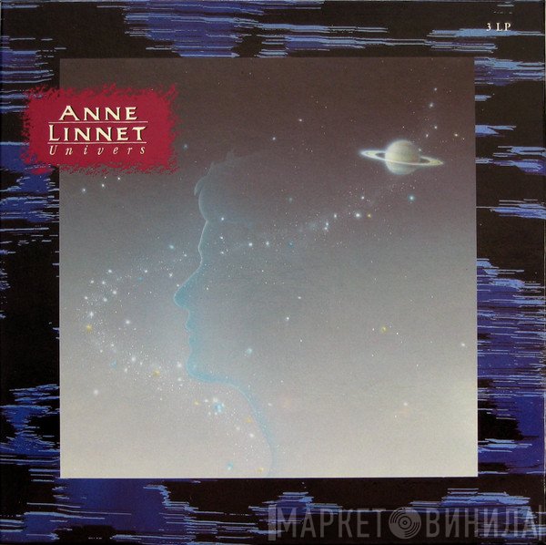 Anne Linnet  - Univers