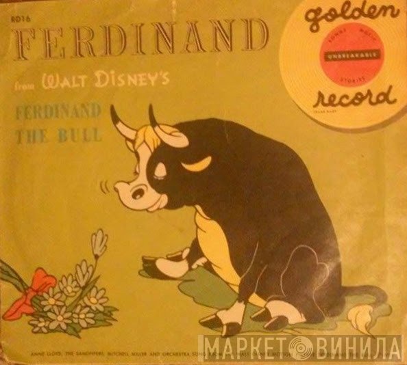 Anne Lloyd, The Sandpipers , Mitch Miller & His Orchestra  - Ferdinand