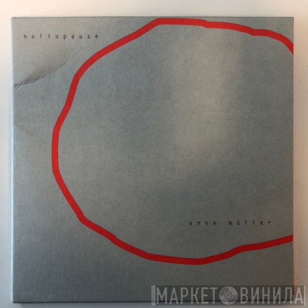 Anne Müller - Heliopause