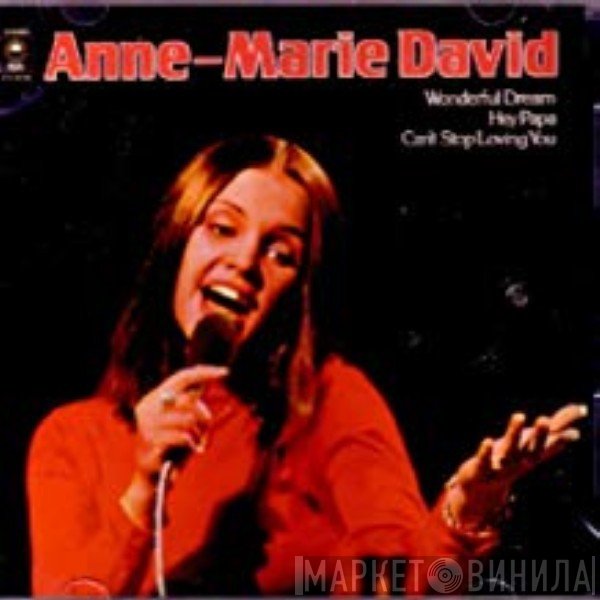 Anne-Marie David - Anne-Marie David