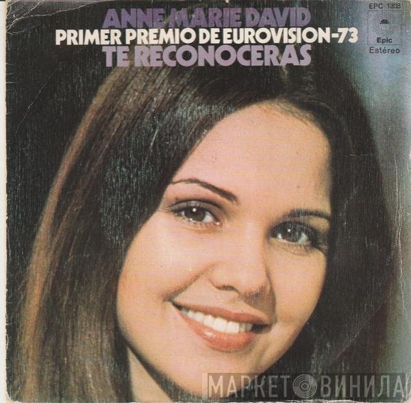 Anne-Marie David  - Te Reconnaitras