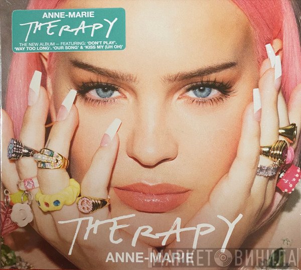 Anne-Marie - Therapy