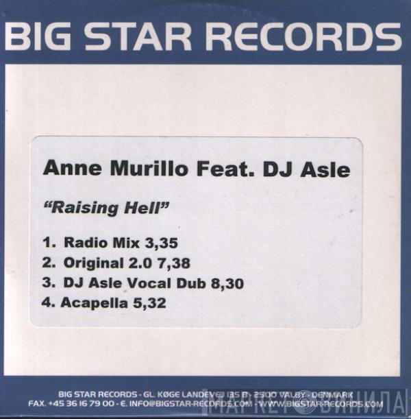 Anne Murillo Feat. Asle Bjørn  - Raising Hell