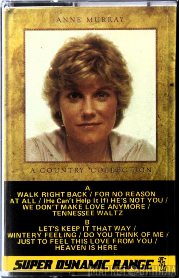 Anne Murray  - A Country Collection