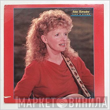 Anne Romaine - Take A Stand