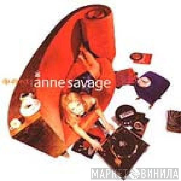 Anne Savage - DJ's Direct