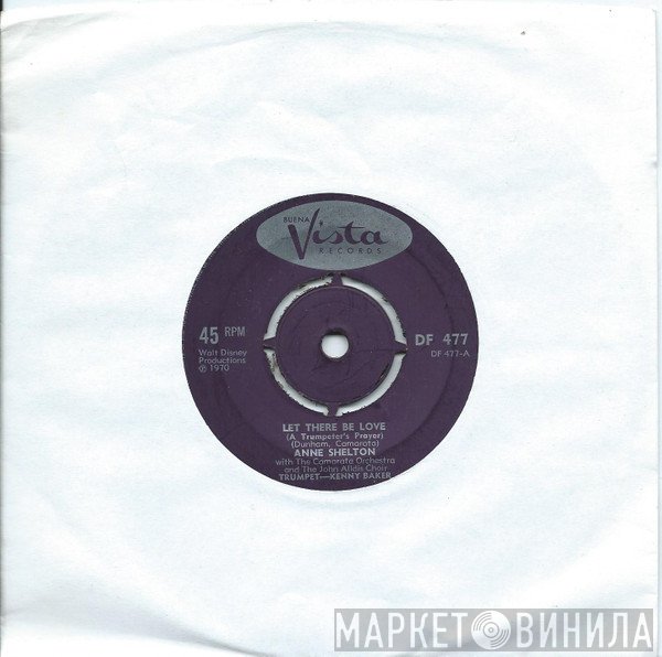 Anne Shelton - Let There Be Love