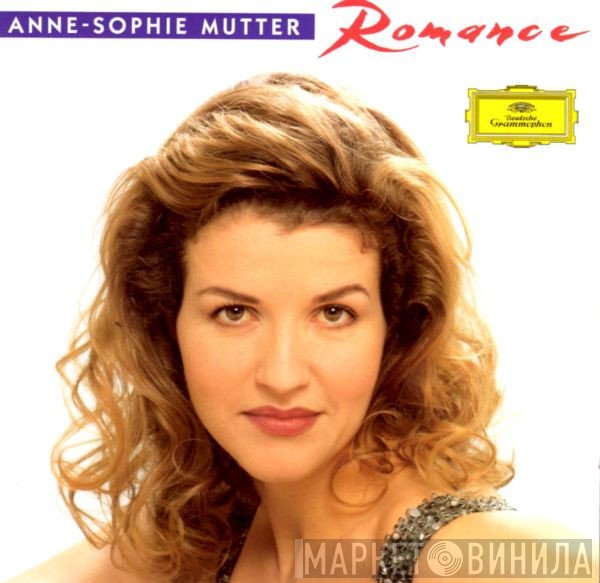 Anne-Sophie Mutter - Romance