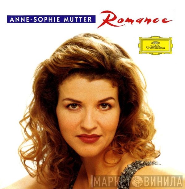 Anne-Sophie Mutter - Romance