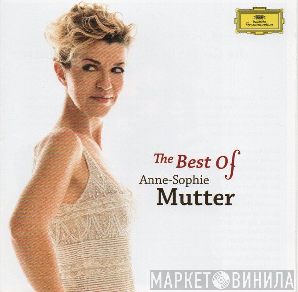 Anne-Sophie Mutter - The Best Of Anne-Sophie Mutter