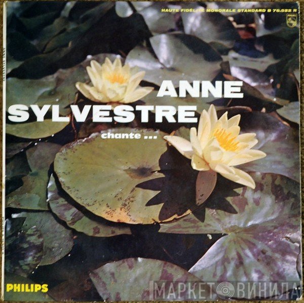 Anne Sylvestre  - Chante...