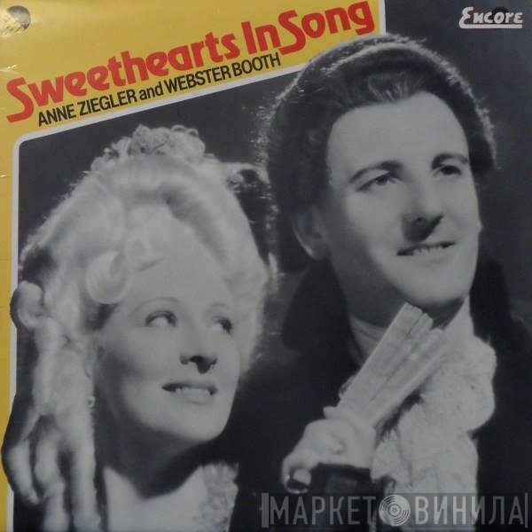 Anne Ziegler &amp; Webster Booth - Sweethearts In Song
